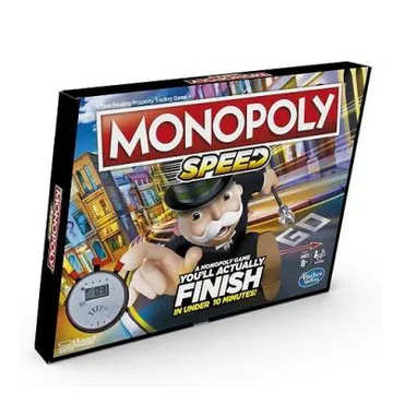 Monopoly Speed - image of product number: 1