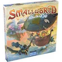 Preporučeni proizvod:  Small World Sky Islands