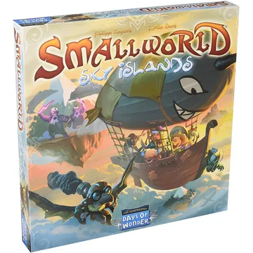 Small World Sky Islands - slika proizvoda pod brojem: 1