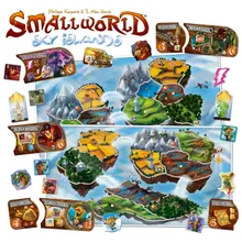 Preporučeni proizvod:  Small World Sky Islands