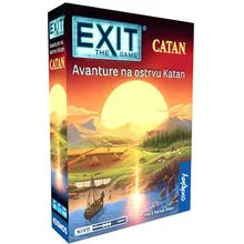 Recommended product: EXIT The Game Adventures on Catan (in Serbian)
