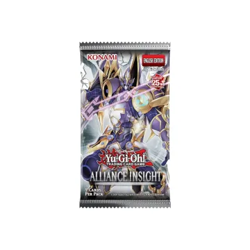 Yu Gi Oh Alliance Insight Booster - slika proizvoda pod brojem: 1