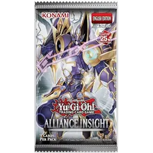 Preporučeni proizvod: Yu Gi Oh Alliance Insight Booster (1st Edition)