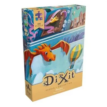 Dixit Adventure (puzzla) - slika proizvoda pod brojem: 1