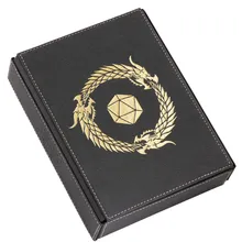 Recommended product: Dragon Shield Dice Companion - Irong Gray