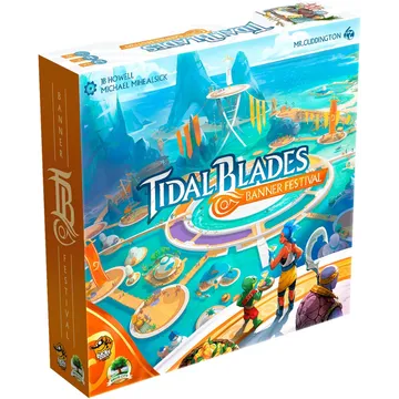 Tidal Blades Banner Festival - slika proizvoda pod brojem: 1