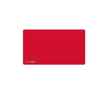 Recommended product: Ultra Pro Plain Playmat - Apple Red