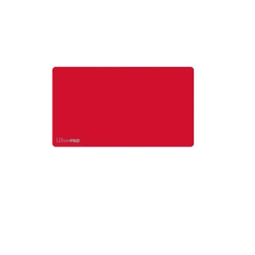 Ultra Pro Plain Playmat - Apple Red - slika proizvoda pod brojem: 1