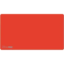 Recommended product: Ultra Pro Plain Playmat - Apple Red