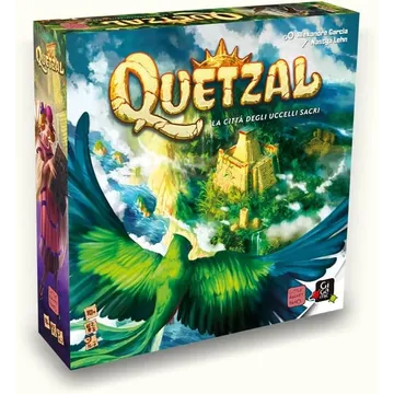 Quetzal - slika proizvoda pod brojem: 1