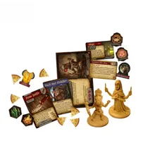 Recommended product: Mice and Mystics Heart of Glom Expansion