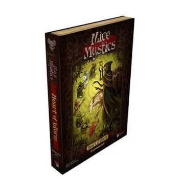 Mice and Mystics Heart of Glom Expansion - slika proizvoda pod brojem: 1