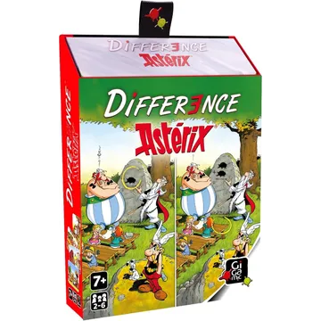 Difference Asterix Edition - slika proizvoda pod brojem: 1