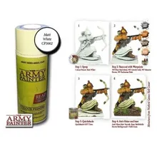 Preporučeni proizvod:  Matt White Undercoat