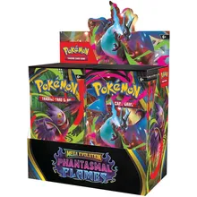 Preporučeni proizvod: Pokemon TCG Mega Evolution Phantasmal Flames Booster Box