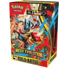 Preporučeni proizvod: Pokemon TCG Mega Evolution Build & Battle Box