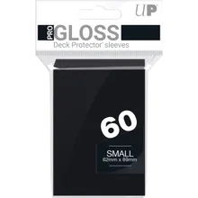 Preporučeni proizvod: Ultra PRO Gloss Black Small Slivovi