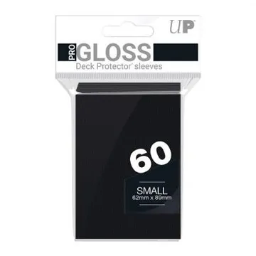 PRO Gloss Black Small Slivovi - image of product number: 1