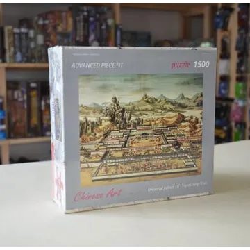 Imperial palace of Yuanming-Yun  - slika proizvoda pod brojem: 1