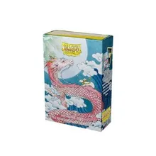 Recommended product: Dragon Shield Brushed Art Water Rabbit 2023 Sleeves (small)