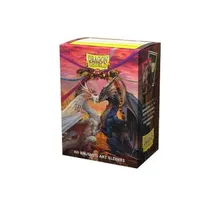 Preporučeni proizvod: Dragon Shield Brushed Art Valentine Dragon 2023 Standard Sleeves