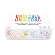 Recommended product: Unstable Unicorns