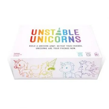 Unstable Unicorns - image of product number: 1