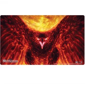 Netrunner LCG Hadrians Wall Playmat - image of product number: 1