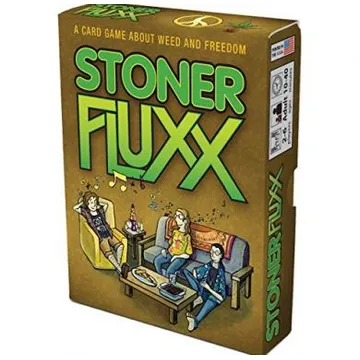 Stoner Fluxx - image of product number: 1