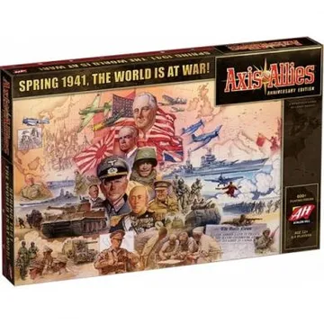 Axis & Allies Anniversary Edition - slika proizvoda pod brojem: 1
