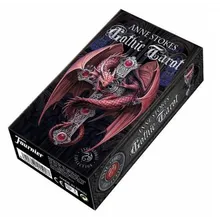 Recommended product: Fournier Anne Stokes Gothic Tarot