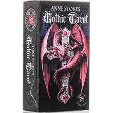 Recommended product: Fournier Anne Stokes Gothic Tarot
