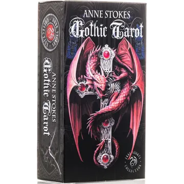 Fournier Anne Stokes Gothic Tarot - image of product number: 1