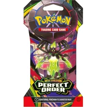 Recommended product: Pokemon TCG Mega Evolution Perfect Order Sleeved Booster