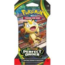 Recommended product: Pokemon TCG Mega Evolution Perfect Order Sleeved Booster