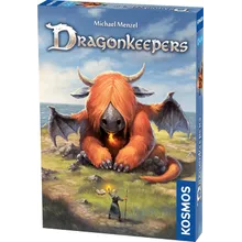Preporučeni proizvod:  Čuvari Zmajeva (Dragonkeepers na srpskom jeziku)