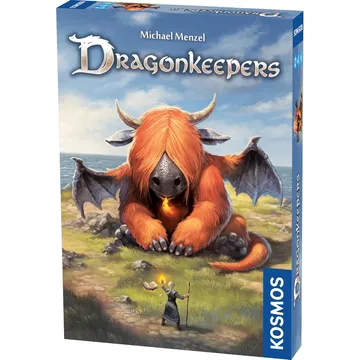 Čuvari Zmajeva (Dragonkeepers na srpskom jeziku) - slika proizvoda pod brojem: 1