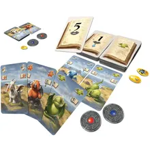 Preporučeni proizvod:  Čuvari Zmajeva (Dragonkeepers na srpskom jeziku)