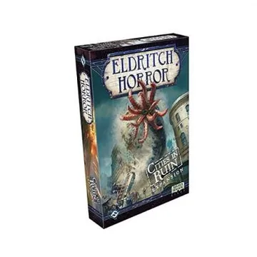Eldritch Horror Cities in Ruin Expansion - slika proizvoda pod brojem: 1