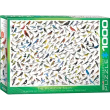 Preporučeni proizvod: Puzzle The World of Birds