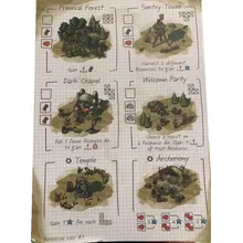 Preporučeni proizvod: Imperial Settlers Roll & Write
