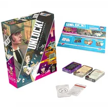 Recommended product: Unlock! 5 Heroic Adventures