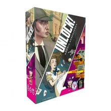 Recommended product: Unlock! 5 Heroic Adventures