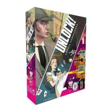 Unlock! 5 Heroic Adventures - slika proizvoda pod brojem: 1