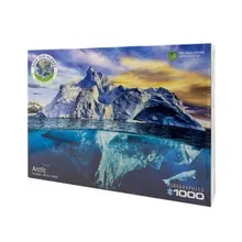 Preporučeni proizvod:  Puzzle Save the Planet! Arctic