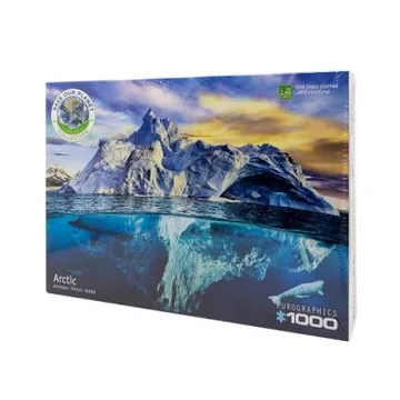 Puzzle Save the Planet! Arctic - slika proizvoda pod brojem: 1