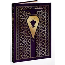 Preporučeni proizvod: Dune RPG Core Rulebook Collector's Edition