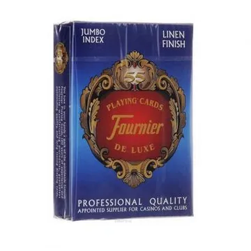 Fournier de Luxe 818 Blue - slika proizvoda pod brojem: 1