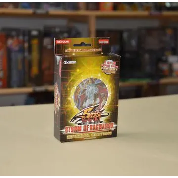 Yu-Gi-Oh! Storm of Ragnarok Special Edition - image of product number: 1