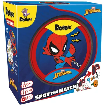 Dobble Spiderman - slika proizvoda pod brojem: 1